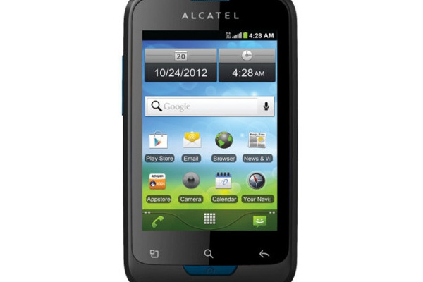 Alcatel er tilbage med en prisbillig Android-telefon